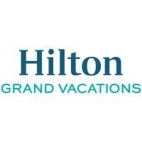 hilton grand vacations foundation logo image