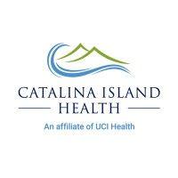 catalina island health logo image