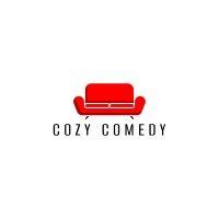 cozy comedy logo image