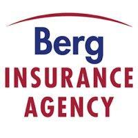 berg insurance agency logo image