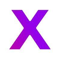 santander x logo image