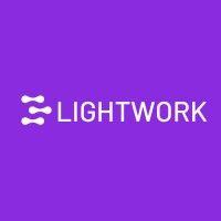 lightwork marketing logo image