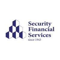 security financial services logo image