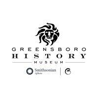 greensboro history museum logo image