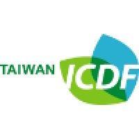 international cooperation and development fund (taiwan icdf) logo image