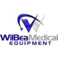 wilbea medical equipment logo image