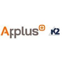 applus+ k2 logo image