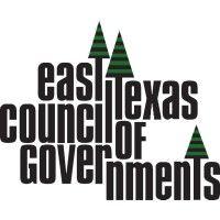 east texas council of governments logo image