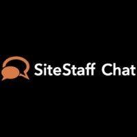 sitestaff chat logo image