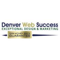 denver web success logo image