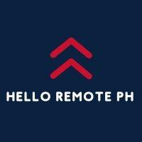 hello remote 🇵🇭 | filipino talent. remote success.