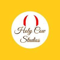 holy cow studios logo image