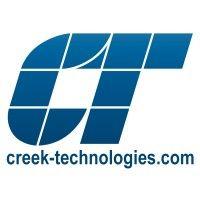 creek technologies company logo image