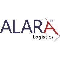 alara logistics logo image