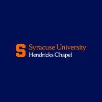 hendricks chapel at syracuse university logo image