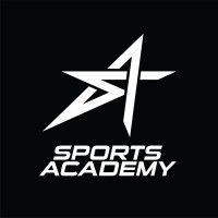 sports academy logo image