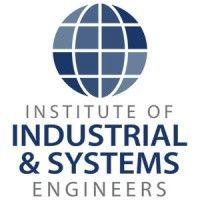 institute of industrial and systems engineers logo image