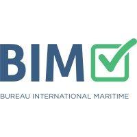 bureau international maritime (bim) logo image