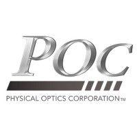 physical optics corporation logo image