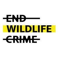 global initiative to end wildlife crime logo image