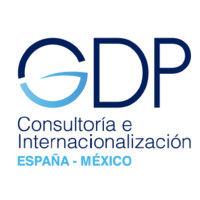 gdp consultoría e internacionalización logo image