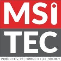 msi tec, inc.