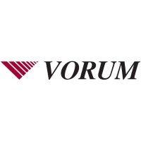 vorum logo image