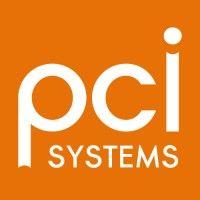 pci systems ltd logo image