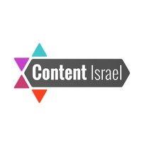 content israel logo image