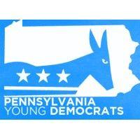 pennsylvania young democrats logo image