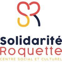 solidarité roquette: centre social et culturel logo image