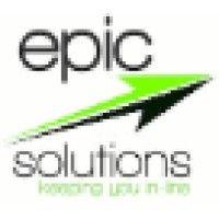 epic solutions worldwide, llc - crowd control & event experts logo image