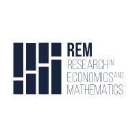 rem - research in economics and mathematics logo image