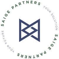 saige partners logo image