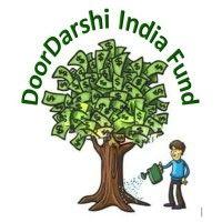 doordarshi india fund logo image