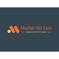 mayfair vet care logo image