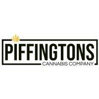 piffingtons cannabis co. logo image