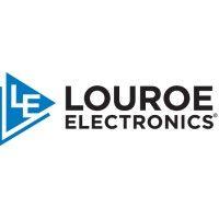 louroe electronics logo image