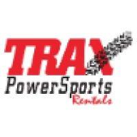 trax powersports rentals, inc logo image