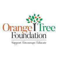 orange tree foundation logo image