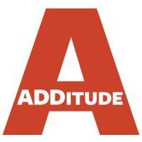 additude magazine logo image