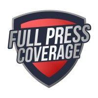 full press coverage logo image