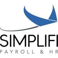 simplifi payroll & hr logo image