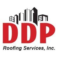 ddp roofing services, inc. logo image