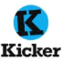 kicker logo image