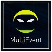 multievent logo image