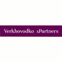 verkhovodko and partners llc. logo image