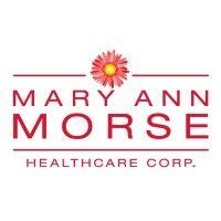 mary ann morse healthcare corp. logo image