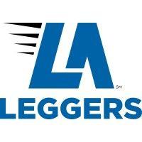 la leggers logo image