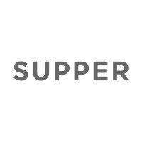 supper magazine logo image